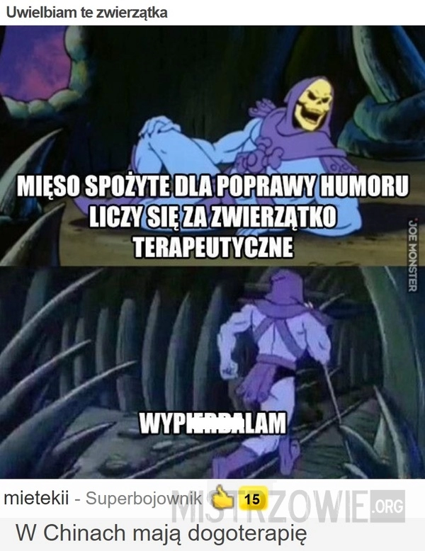 
    Uwielbiam te zwierzątka