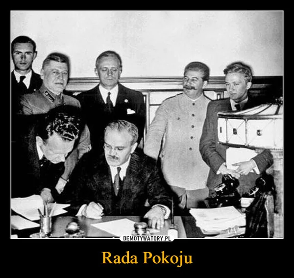 
    Rada Pokoju