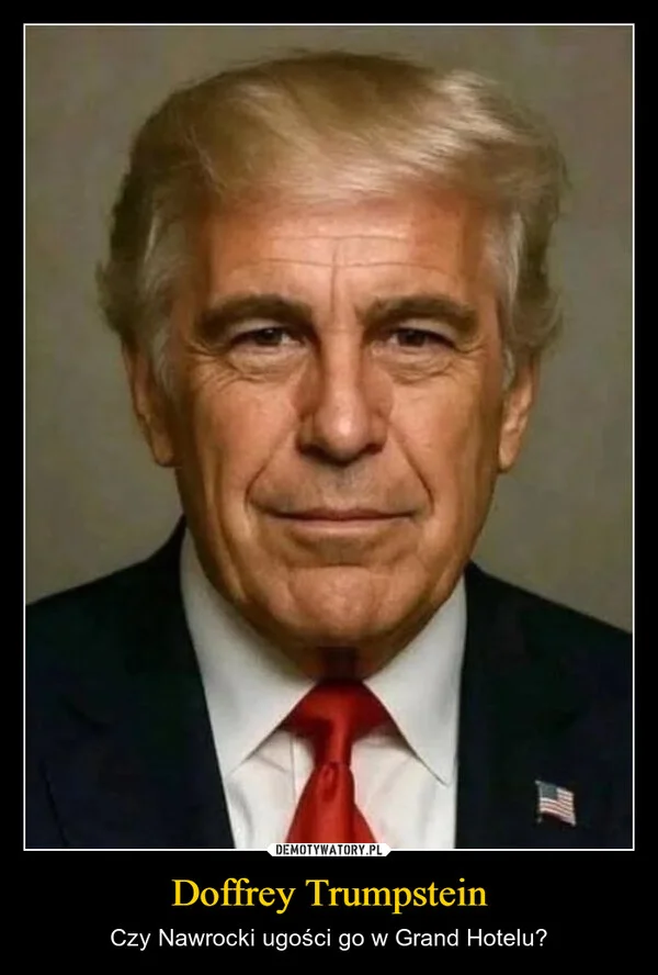 
    Doffrey Trumpstein