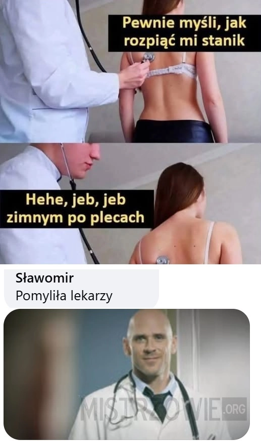 
    Pewnie myśli, jak...