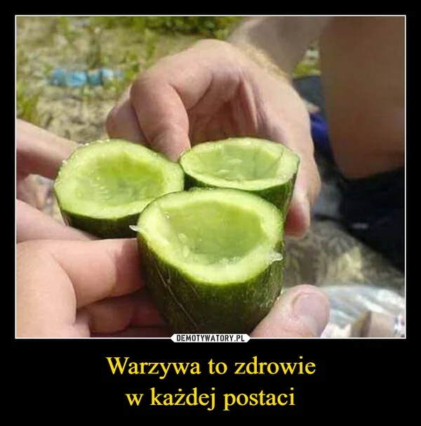 Warzywa to zdrowie w każdej postaci