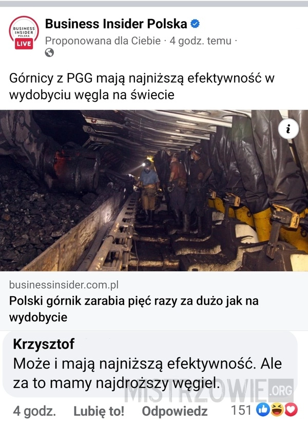 
    Polskie górnictwo