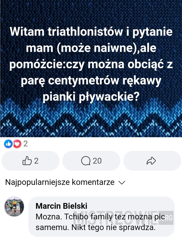 
    Triathloniści