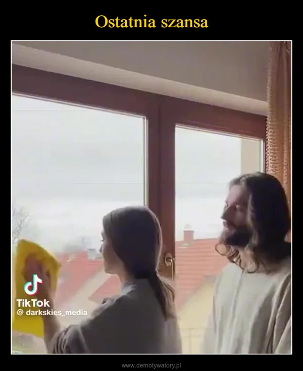 
    Ostatnia szansa