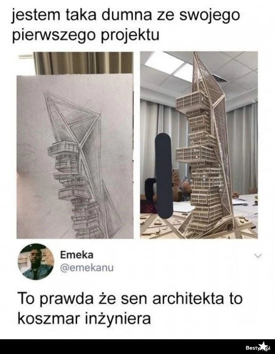 
    Sen architekta 