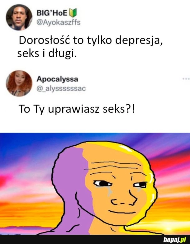 
    Dorosłość