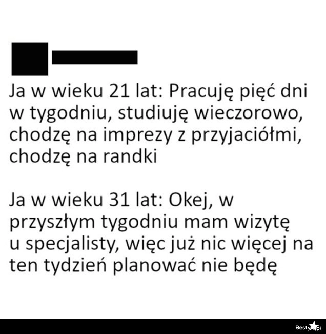 
    Planowanie po trzydziestce 