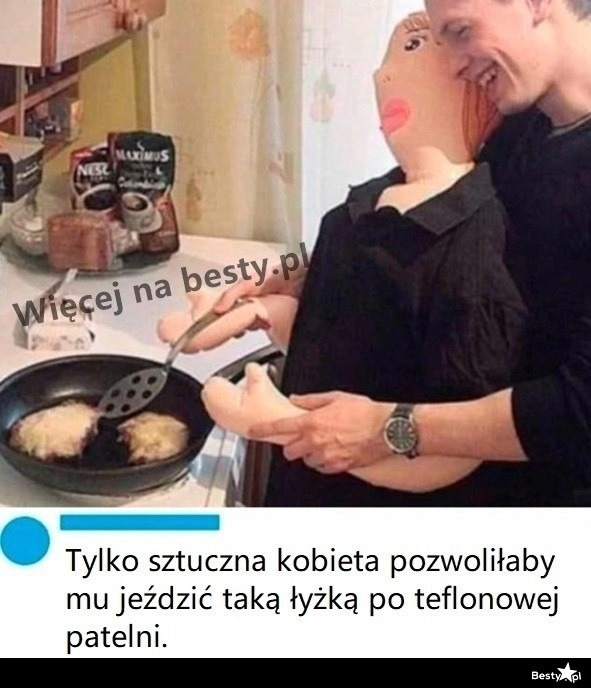 
    Nie oszukujmy się 