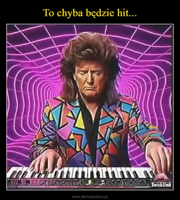 
    To chyba będzie hit...