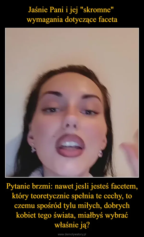 
    Jaśnie Pani i jej 