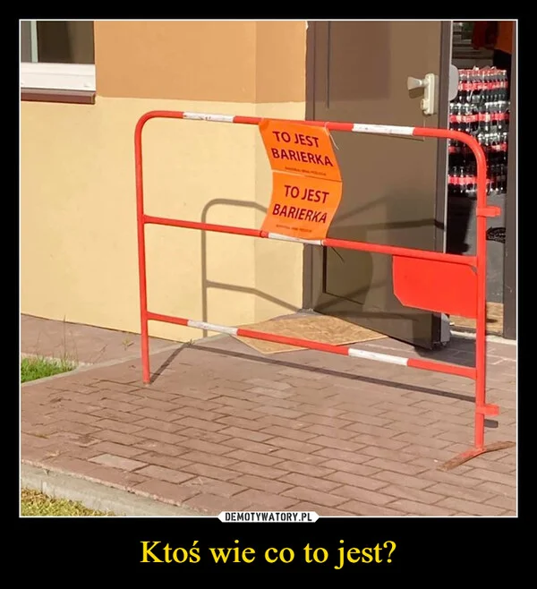 
    Ktoś wie co to jest?