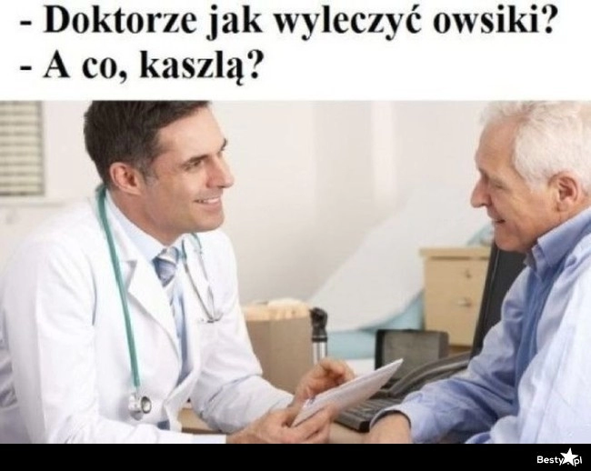 
    Jak wyleczyć owsiki 