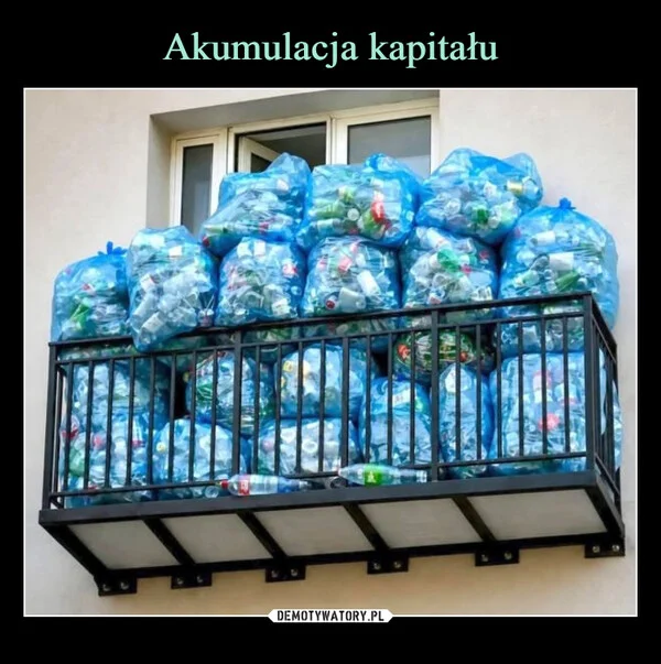 
    Akumulacja kapitału