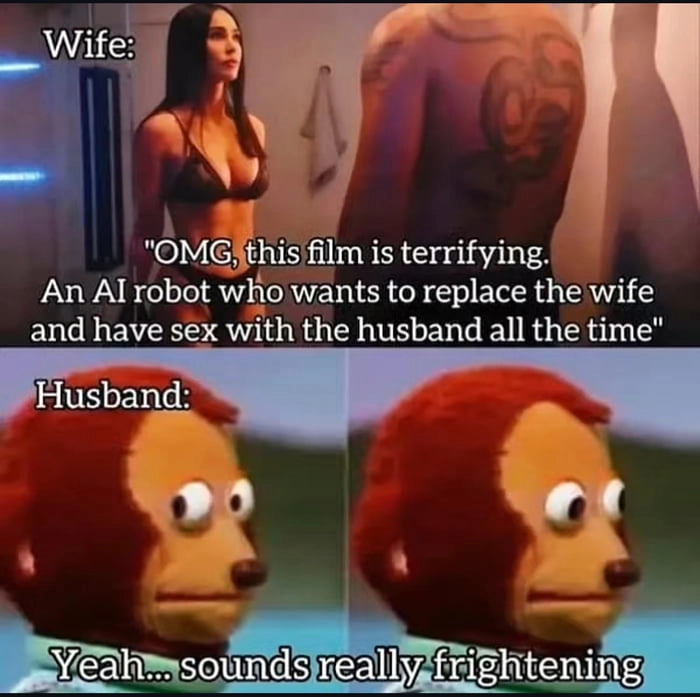 
    Oh no, how terrible