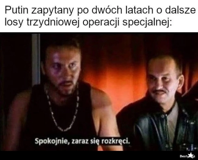 
    Trzydniowa operacja specjalna 