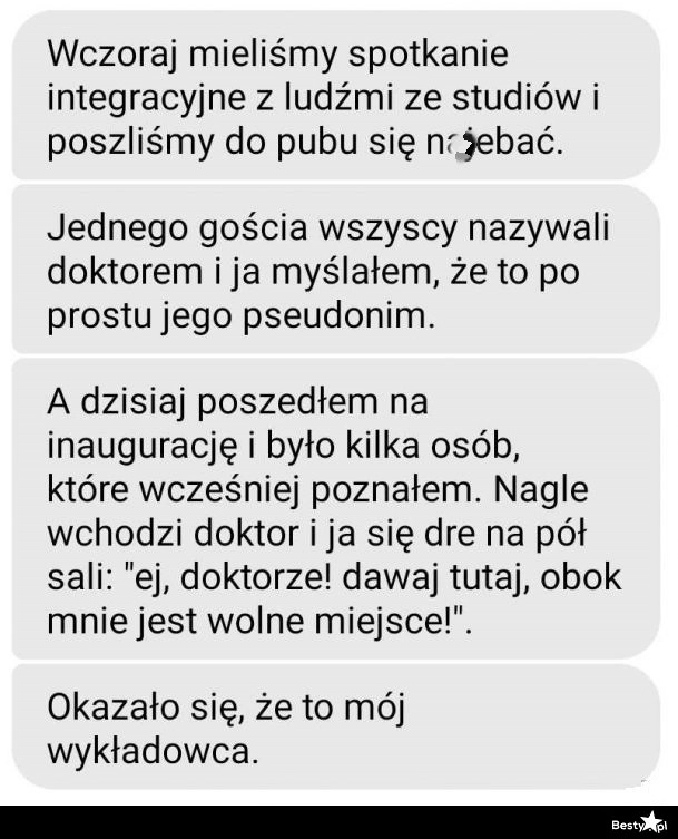 
    Spotkanie integracyjne 