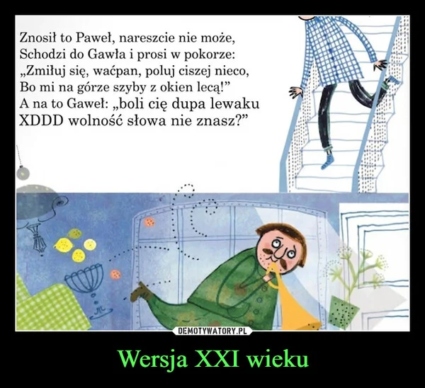 Wersja XXI wieku