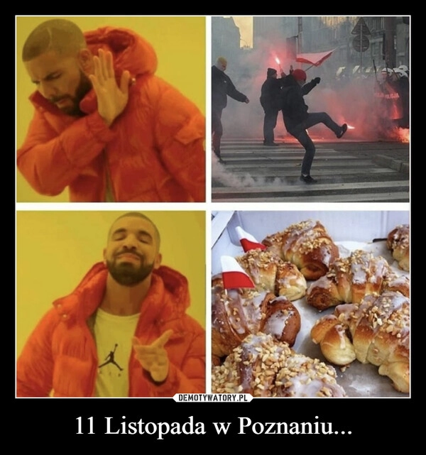 
    11 Listopada w Poznaniu...