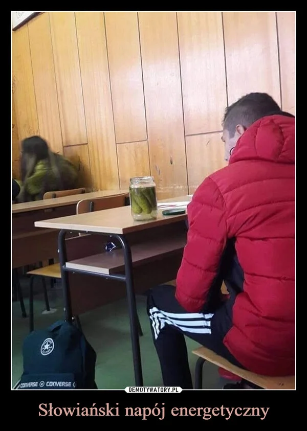 
    Słowiański napój energetyczny