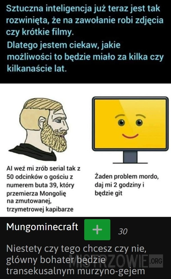 
    Sztuczna inteligencja