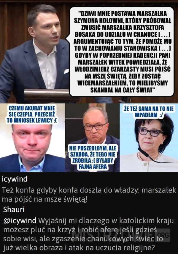 
    Postawa marszałka