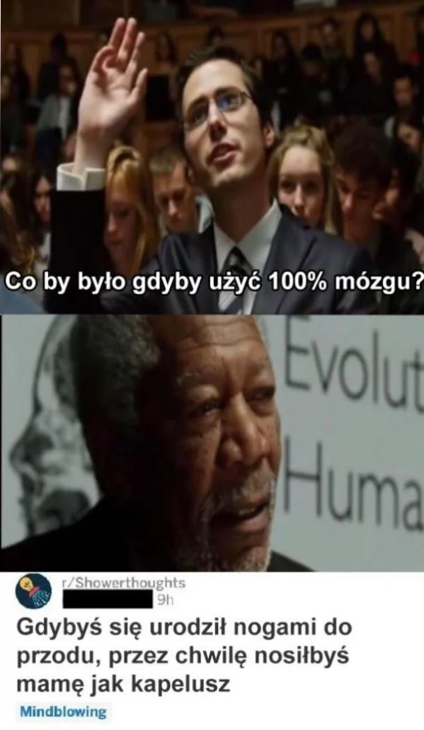 
    100 procent mózgu