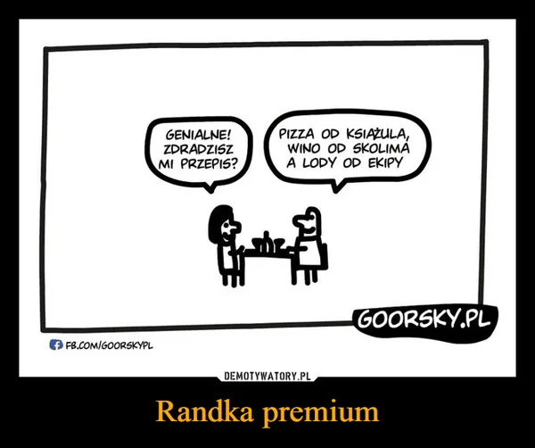 Randka premium