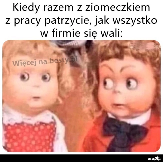 
    Nie wygląda to dobrze 