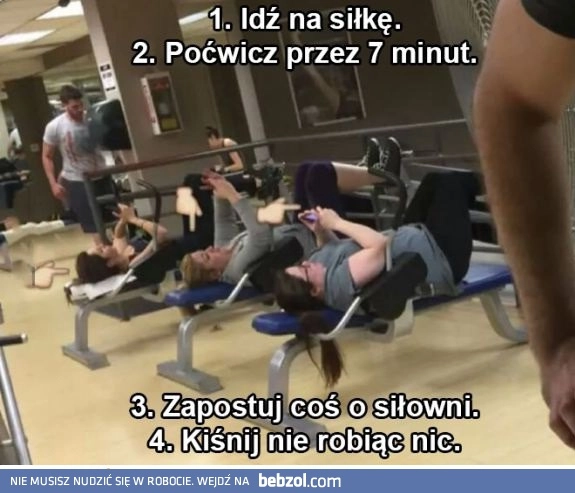 
    Siłownia 