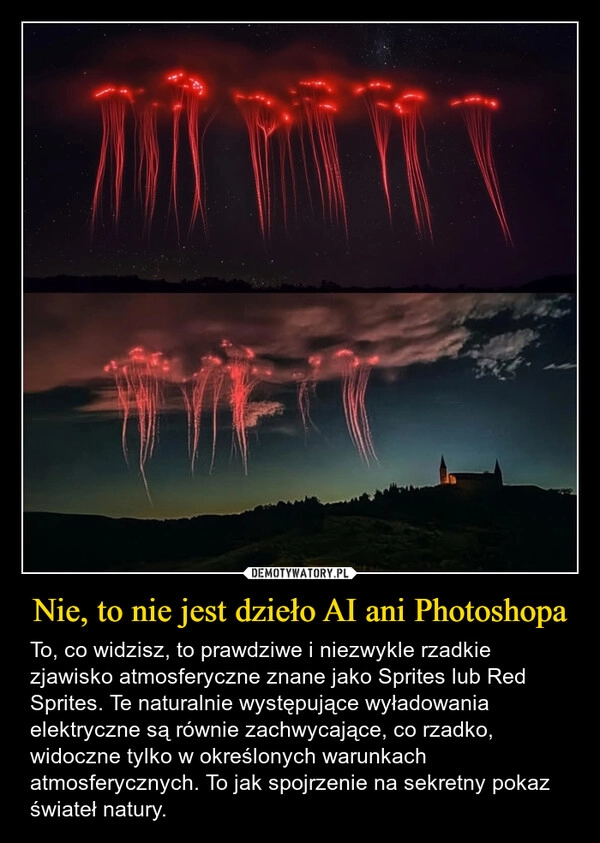 
    Nie, to nie jest dzieło AI ani Photoshopa