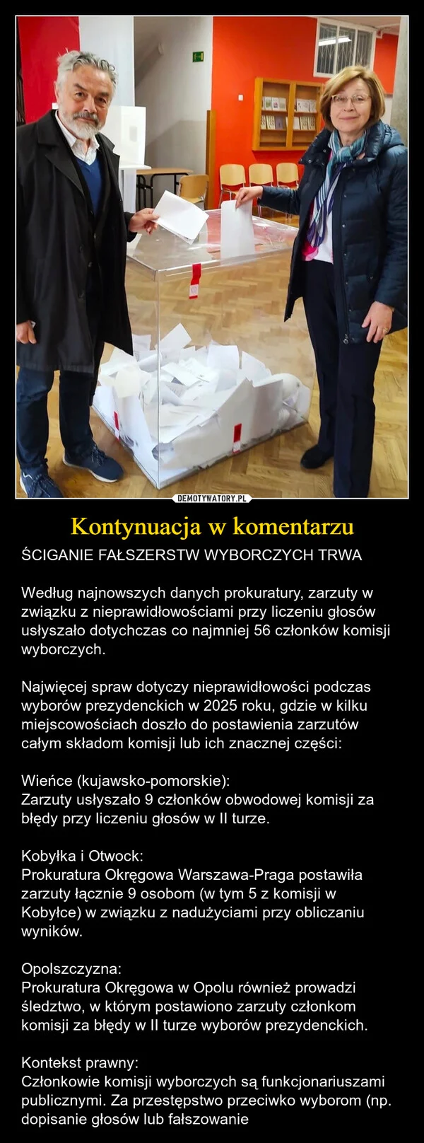 
    Kontynuacja w komentarzu