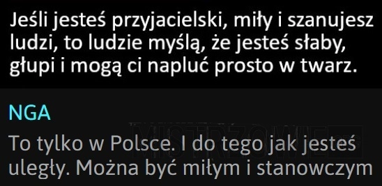 
    Jeśli jesteś...