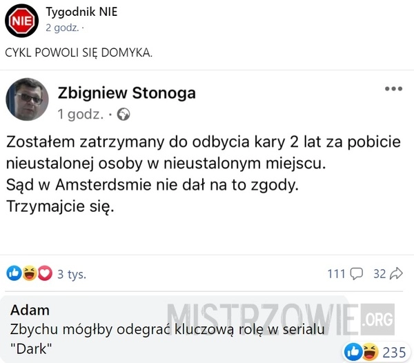 
    Zbysiu