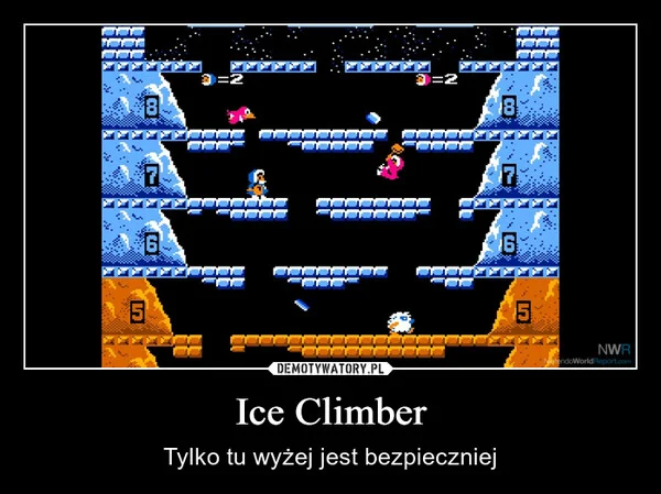 
    Ice Climber