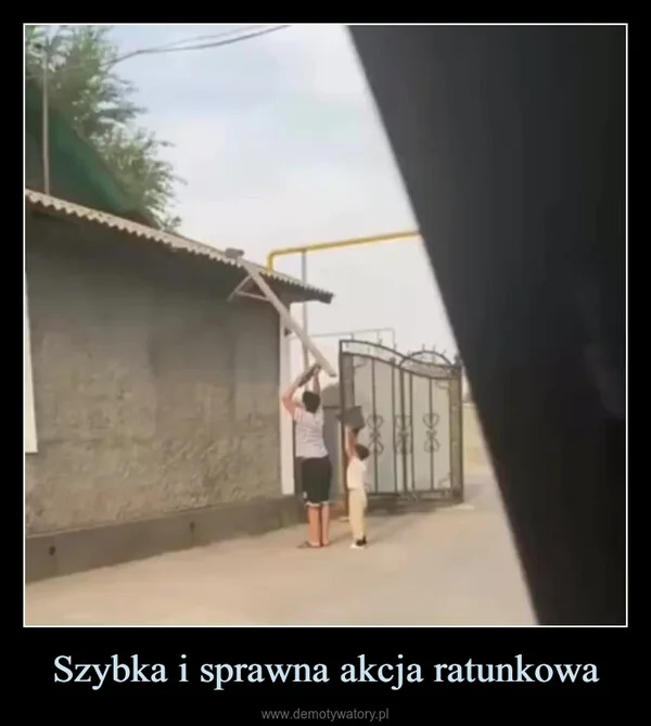 
    Szybka i sprawna akcja ratunkowa
