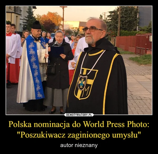 Polska nominacja do World Press Photo: 
