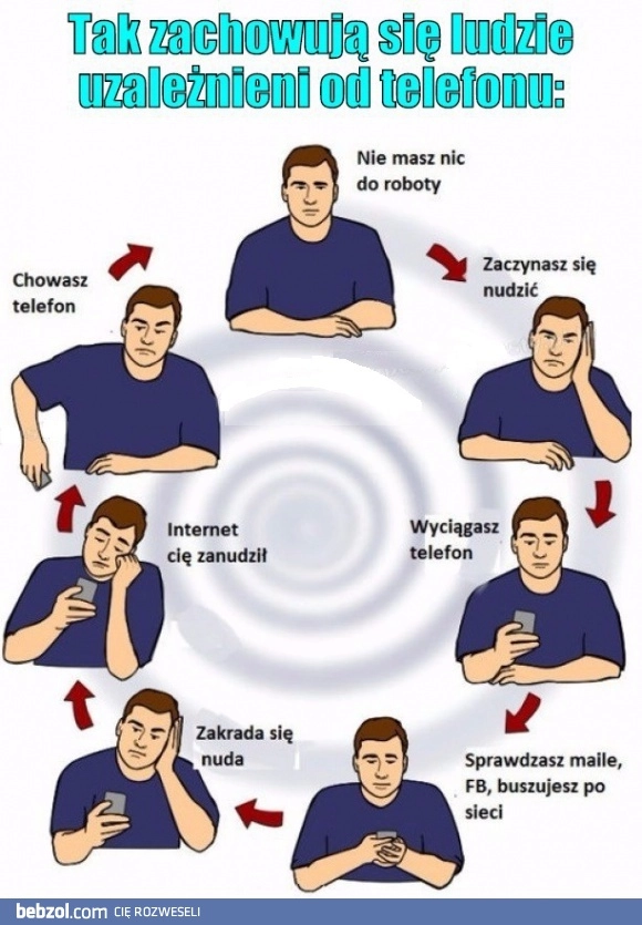 
    Uzależnienie