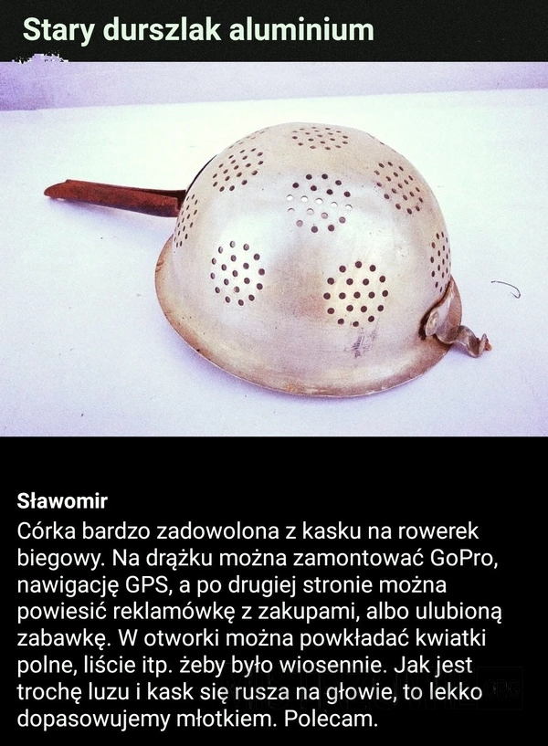 
    Durszlak