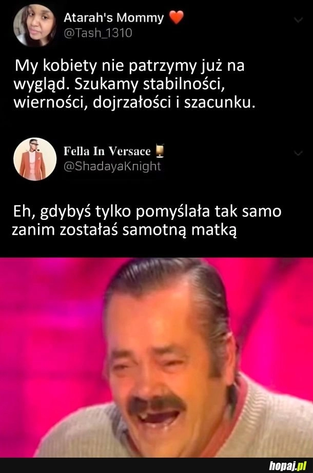 
    Trzeba było wcześniej o tym pomyśleć