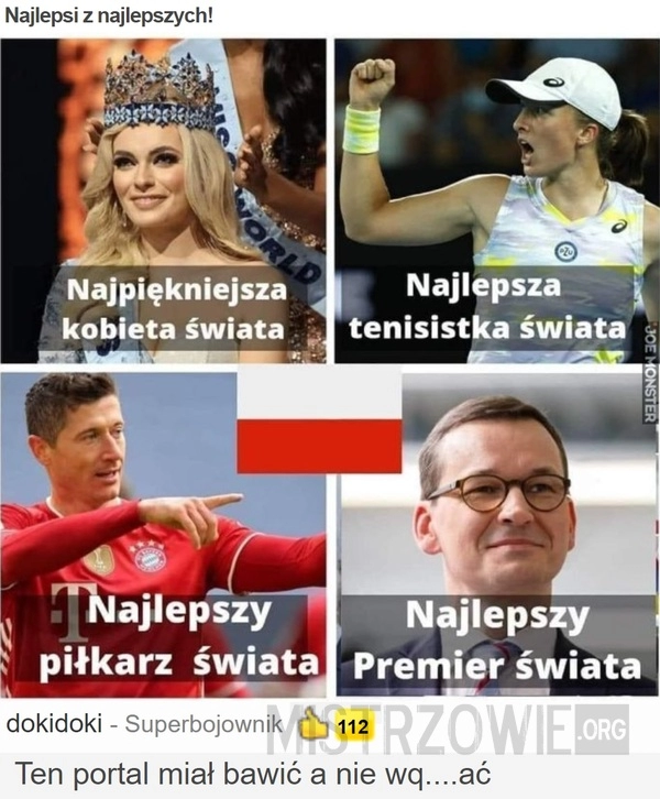 
    
			Najlepsi z najlepszych!					