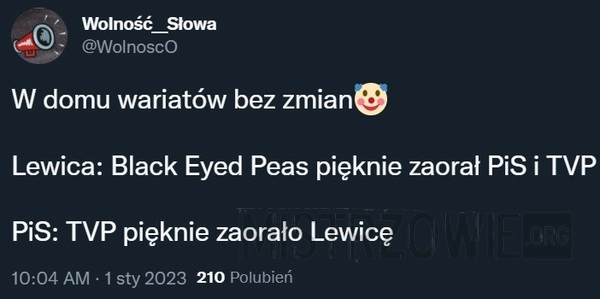 
    Bez zmian