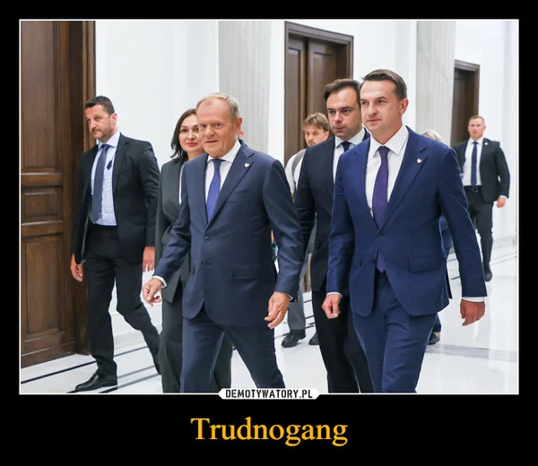
    Trudnogang