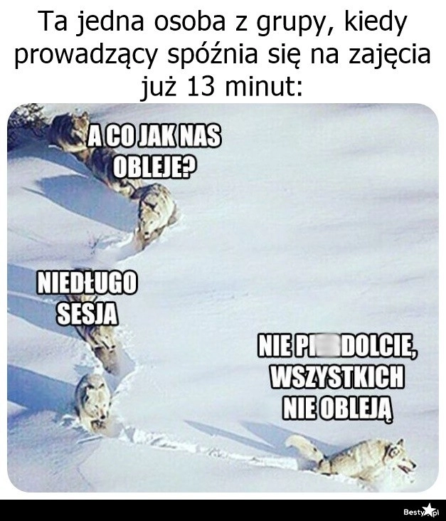 
    No i namówił 