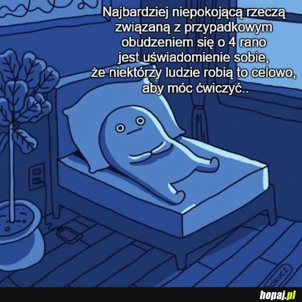 
    Budzenie się