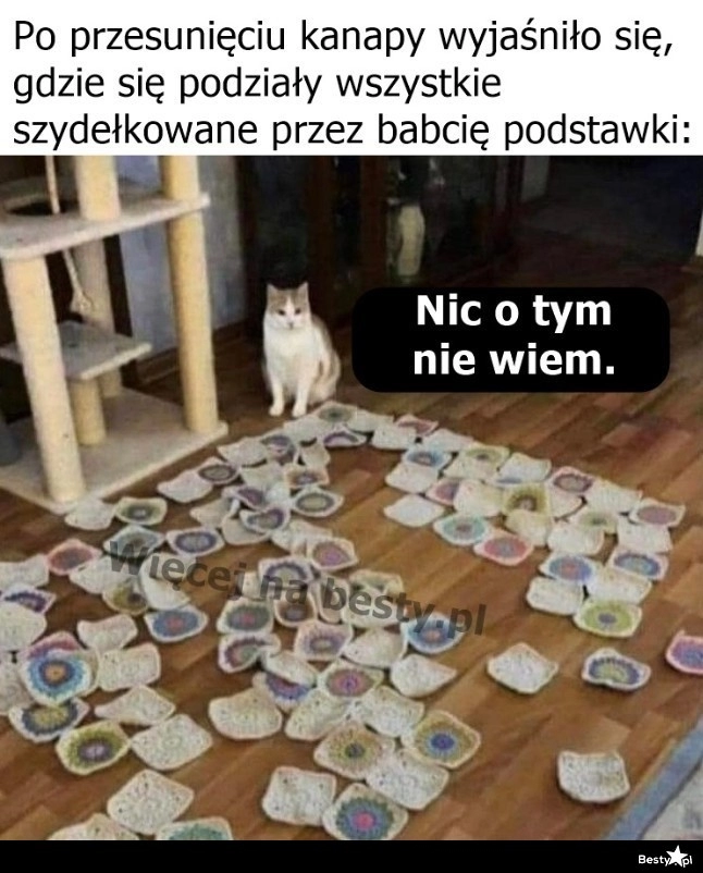 
    Znalazł się odpowiedzialny 