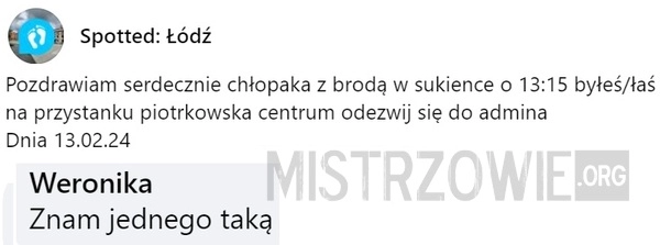 
    Chłopak z brodą