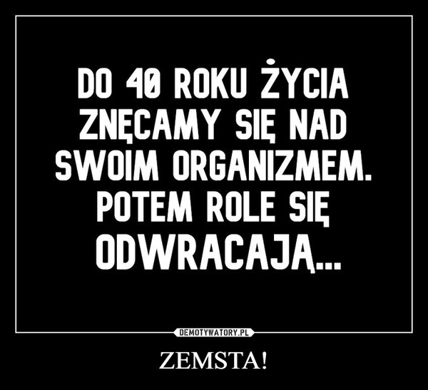 
    ZEMSTA!