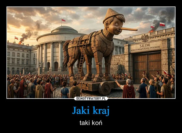 
    Jaki kraj