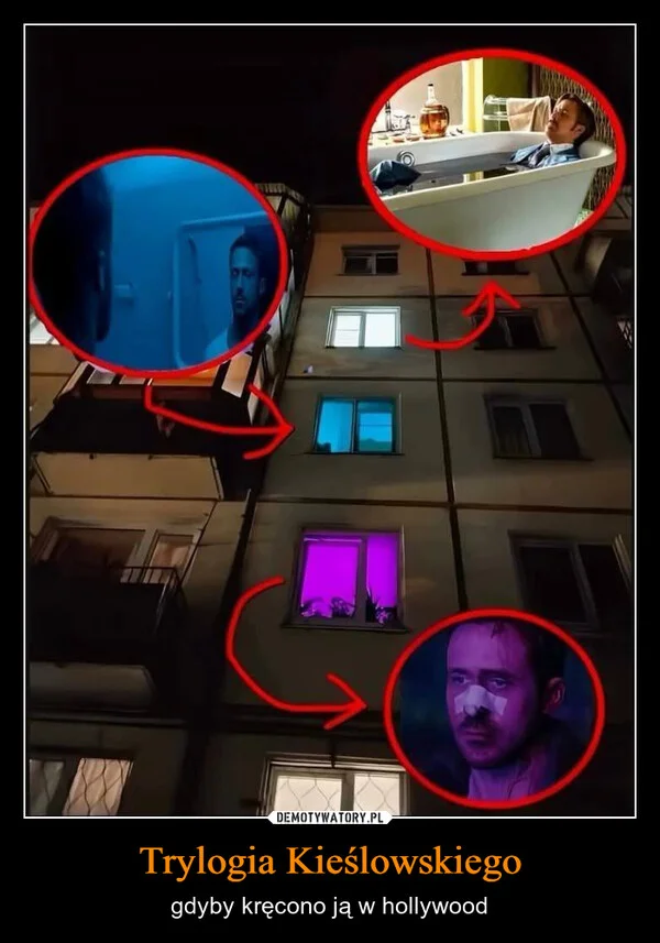 
    Trylogia Kieślowskiego