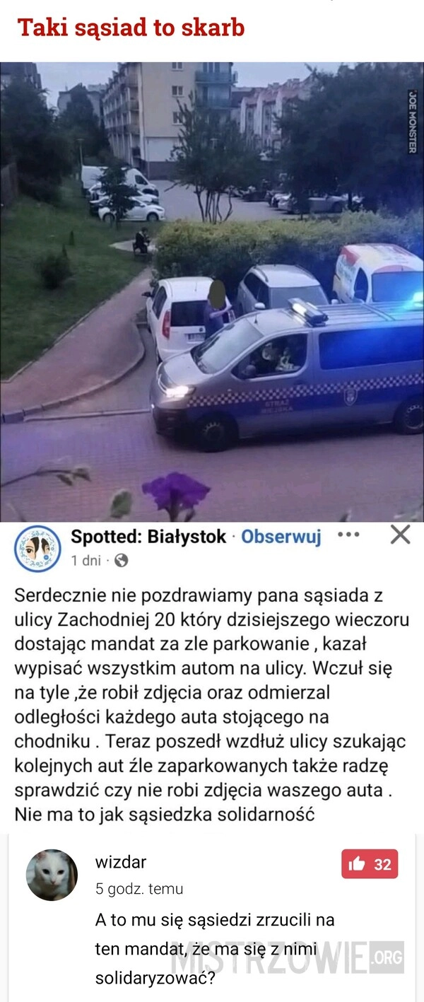 
    Sąsiad